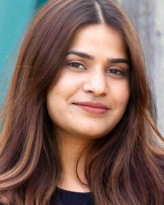 Manchi, International Ambassador from India