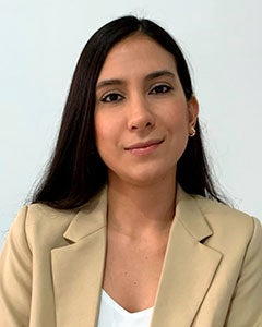 Natalia, International Ambassador from Columbia