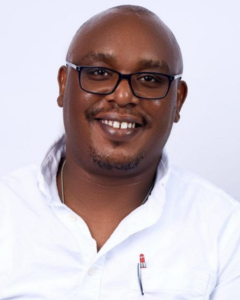 Alfornce, International Ambassador from Kenya