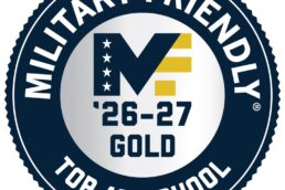 Military Friendly 2026-27 Logo