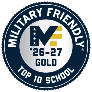 Military Friendly 2026-27 Logo