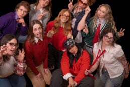 Graphic Design Seniors 2026