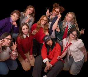 Graphic Design Seniors 2026